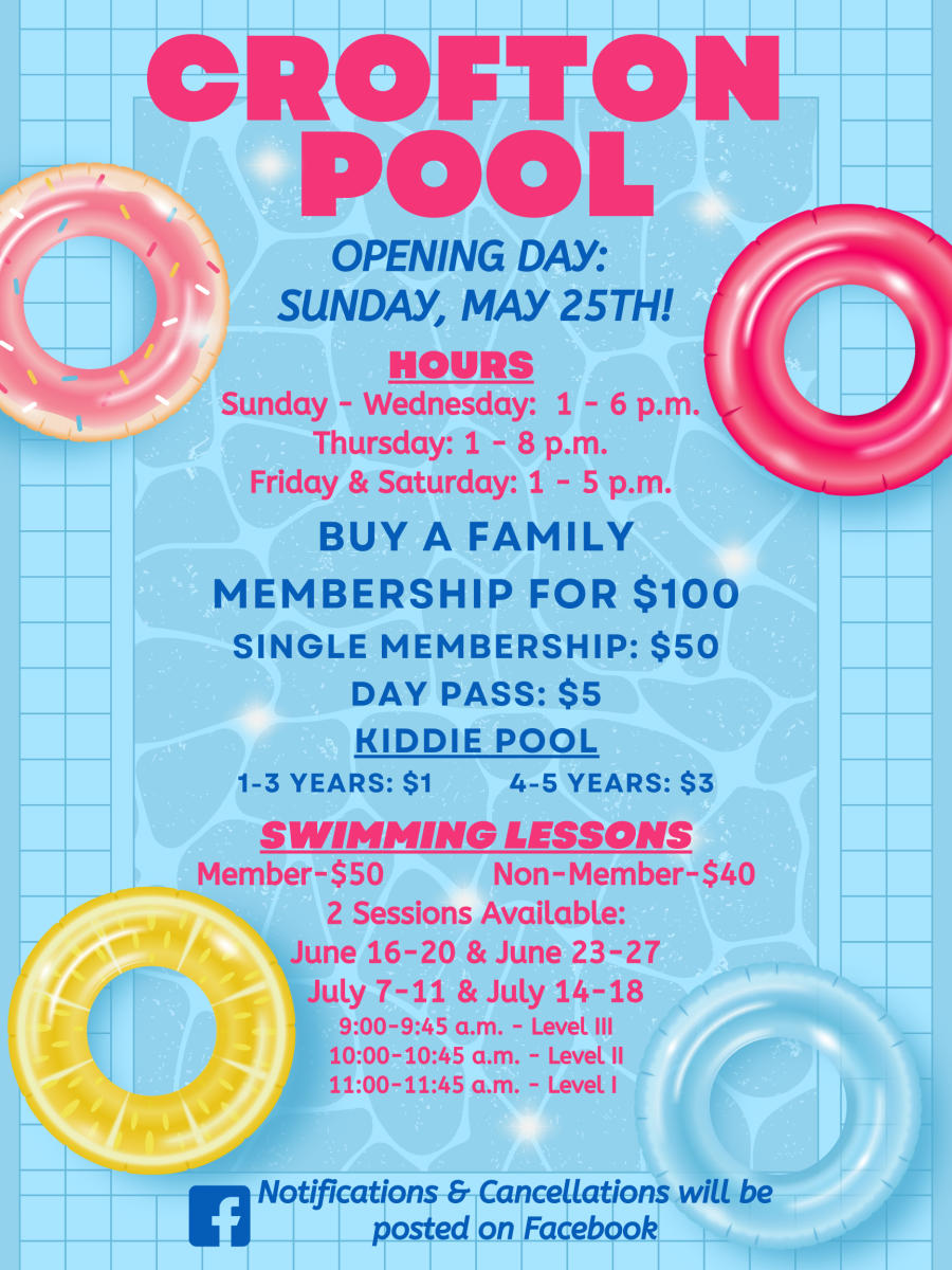 Pool Opening