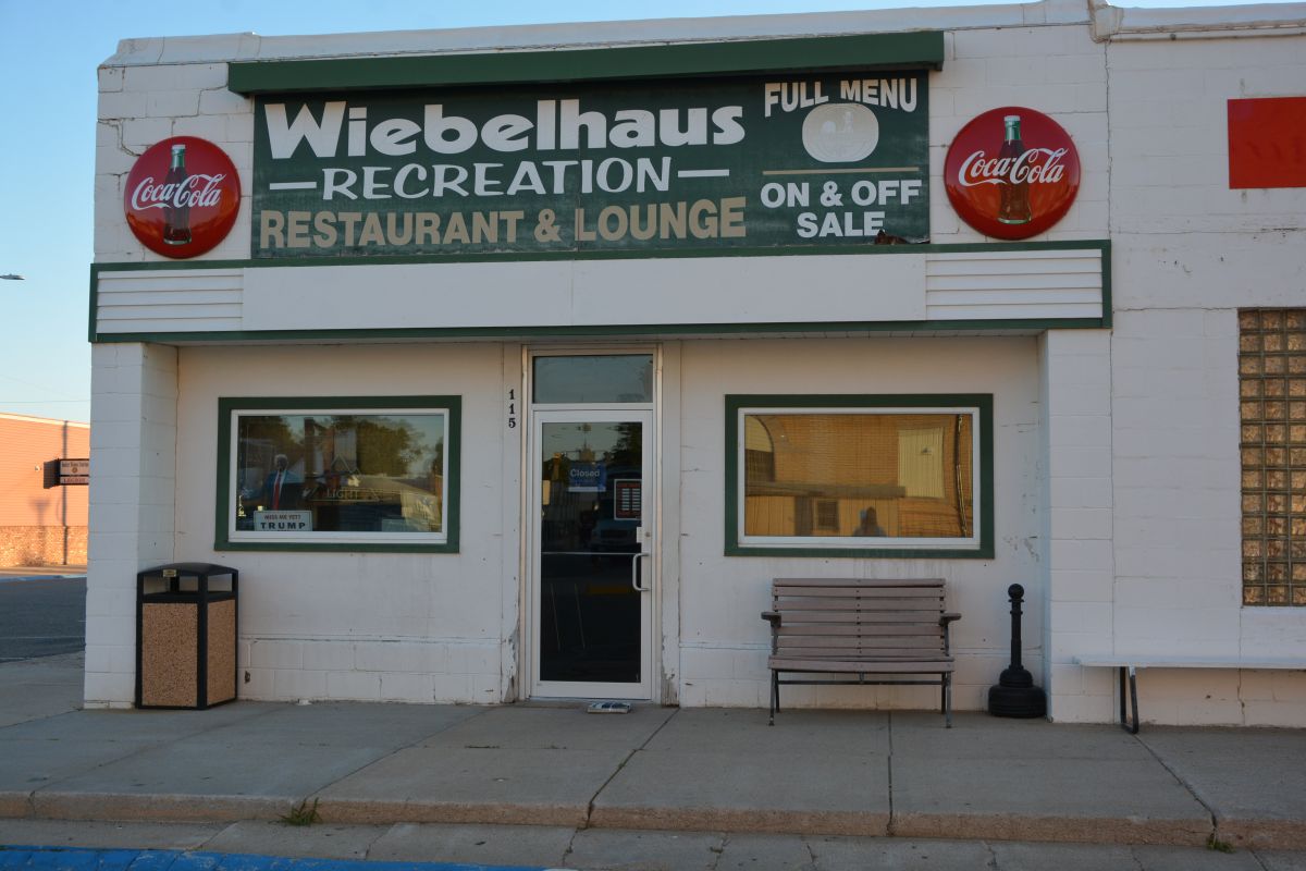 Wiebelhaus Recreation Restaurant & Lounge