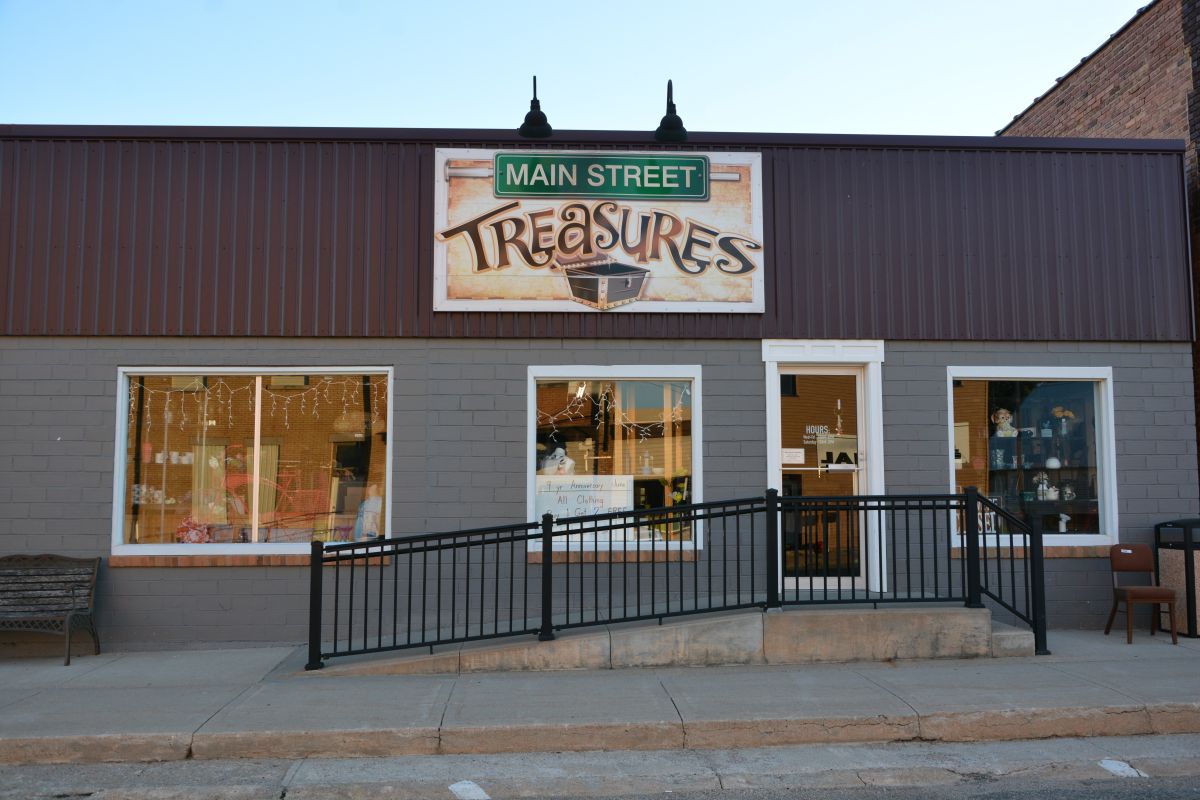 Main Street Treasures