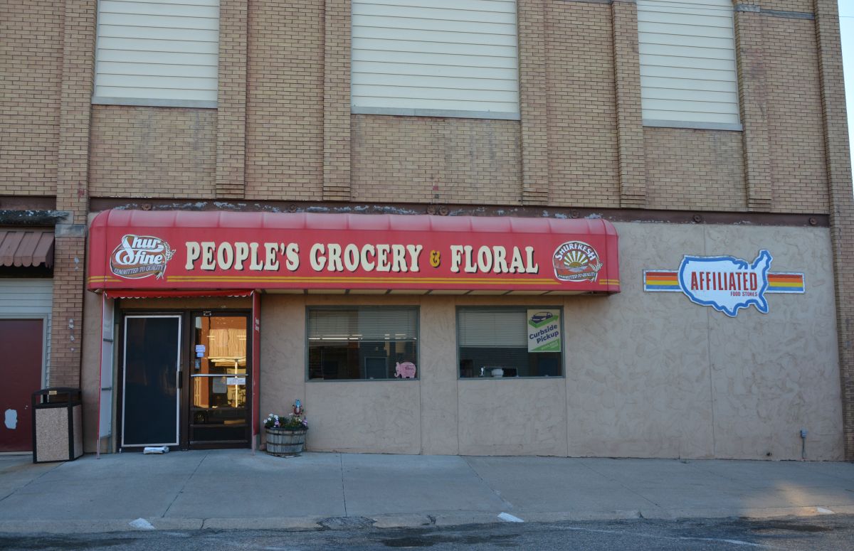 People's Grocery