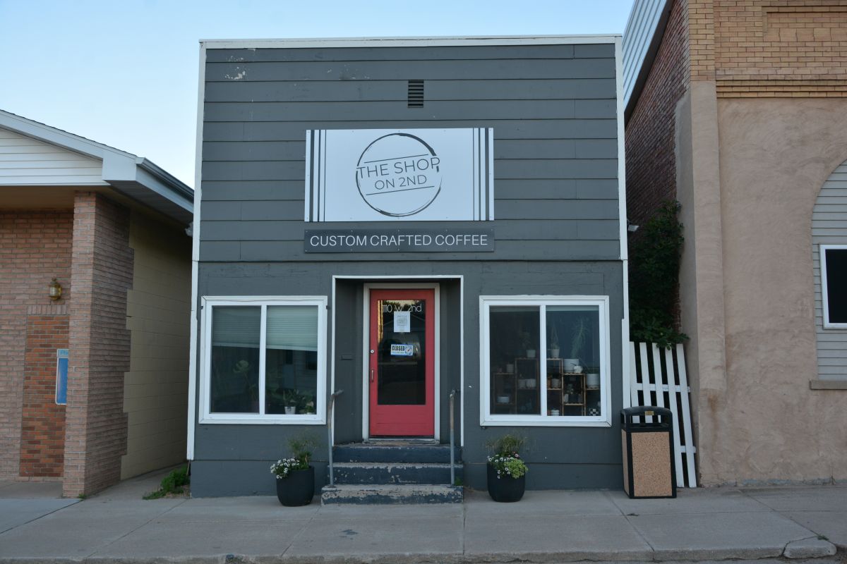 Shop on 2nd