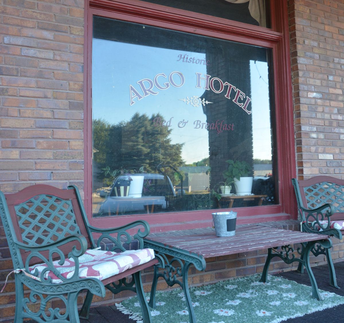 Argo Hotel Bed & Breakfast