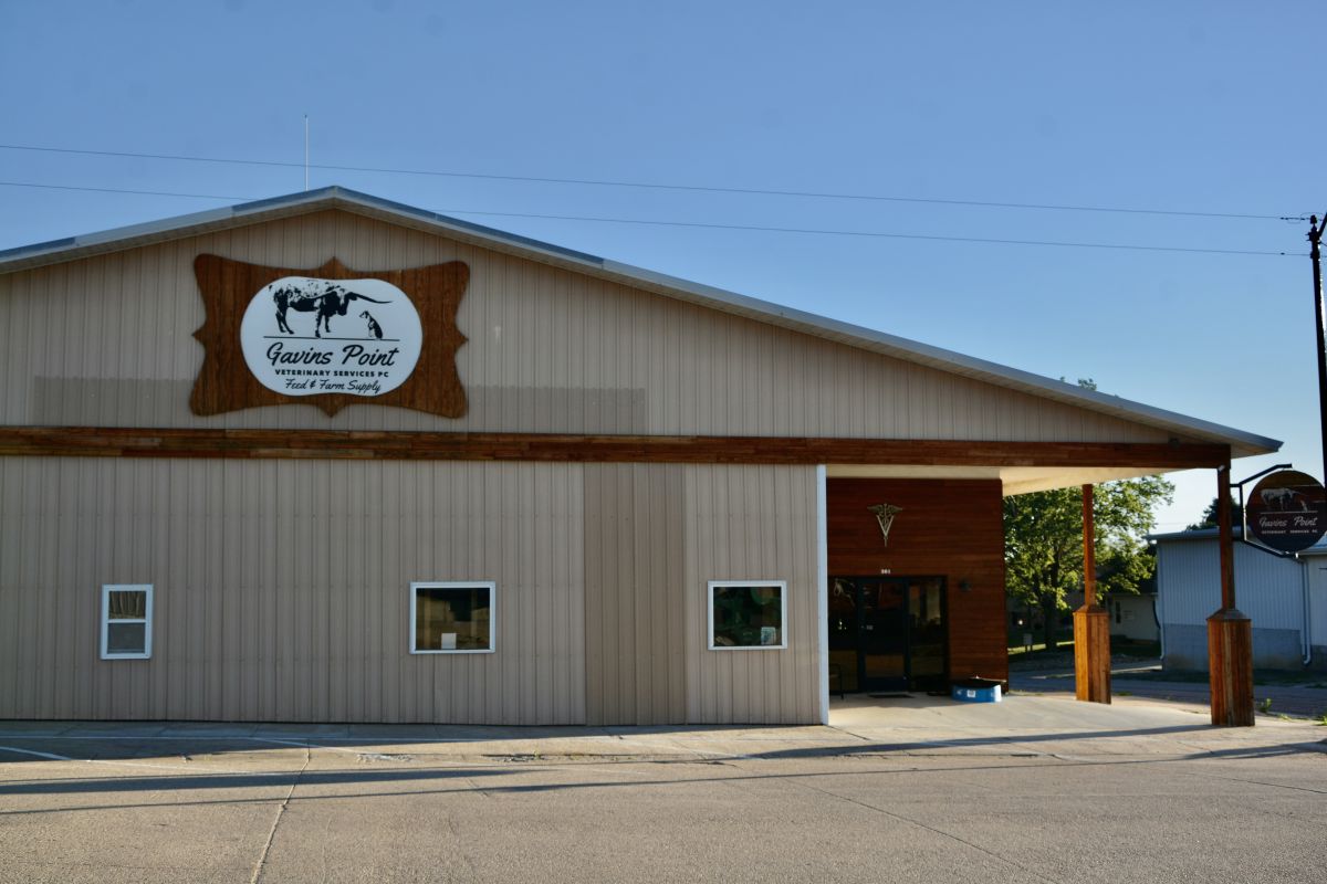 Gavin's Point Veterinary Clinic