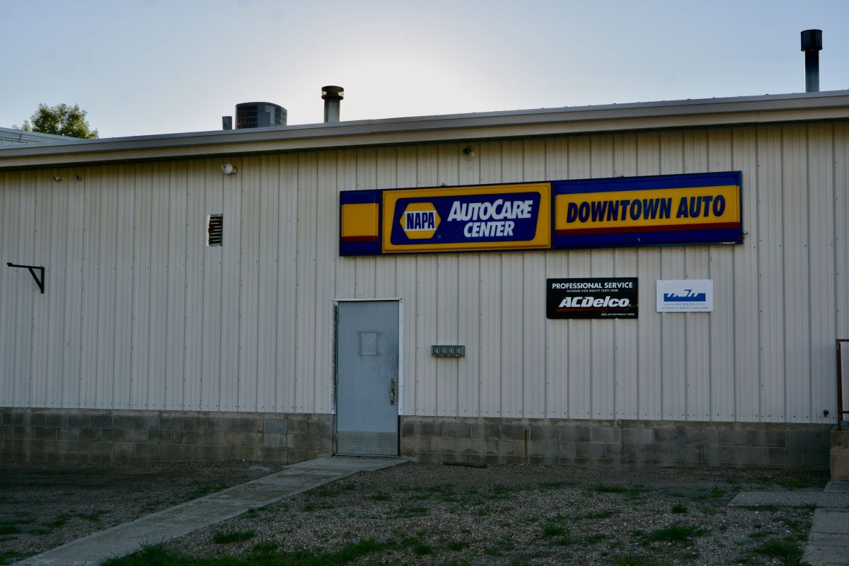 Downtown Auto